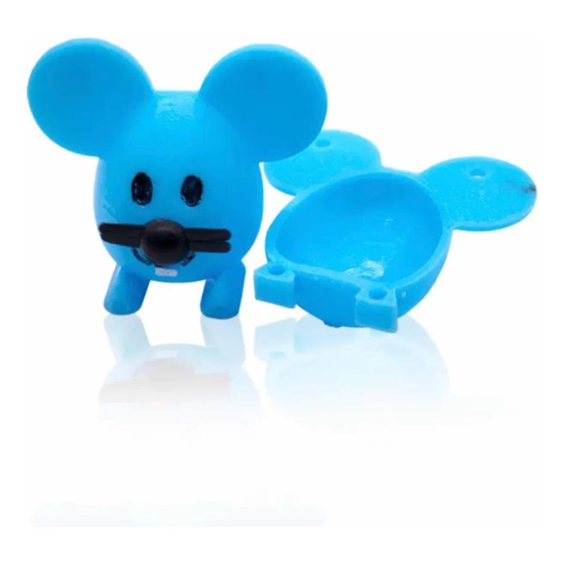 Maxi Raton Dental Regalo Pacientes Guarda Dientes