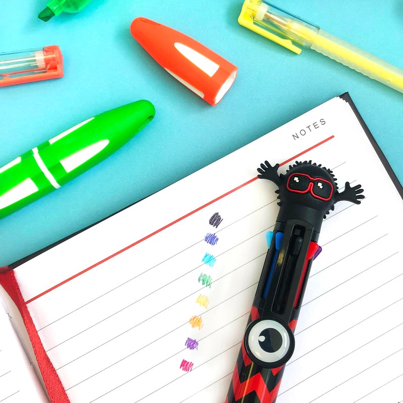 Tinc Children's Backpack School Bag + Compartment Pencil Case +
