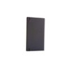 Moleskine Classic Notebook QP612, Soft Cover, Grid, Pocket Size, Width