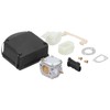 Carburetor Intake with Air Filter Cover Assembly Fit for Husqvarna