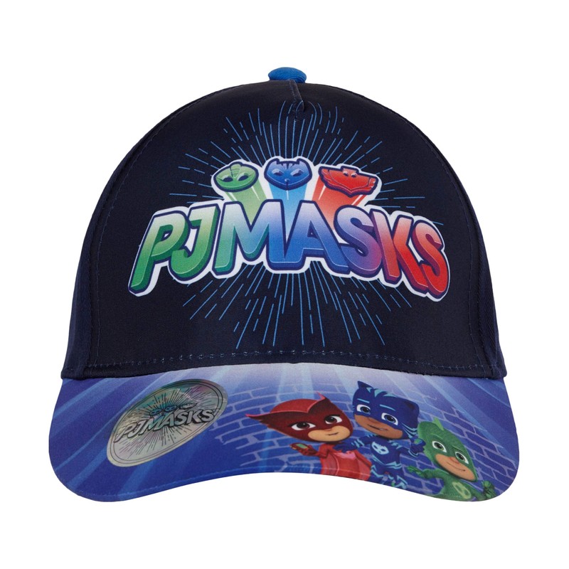PJ Masks Boys Baseball cap Dark blue 52
