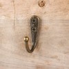 Umsole 10 Pieces Wall Mounted Hooks Coat Hooks Robe Hooks