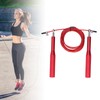 Skipping Rope Strong Durable Adjustable Flexible Reliable Professional Convenient Exercise