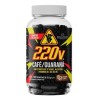 Belabear 220v Café Y Guaraná 100 Gomitas De 2,8g Sfn