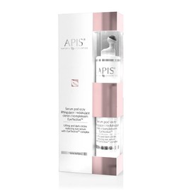 APIS Eye Serum Lifting and Reducing Dark Circles with Eye-Fective Complex | Smoothing and Lifting for the Skin Around the Eyes | 10 ml