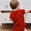 JamJam 1.5" 8 PCS Insect Cicada Cabinet Ceramics Drawer Knob