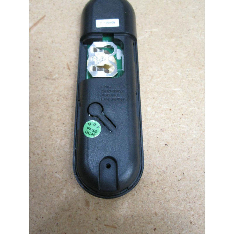 Hunter Geniune Replacement Handheld Ceiling Fan Remote Control Black K5579-02