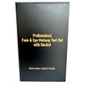 Juego De Brochas De Maquillaje Profesional Bolgie, 22 Piezas