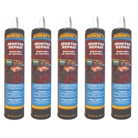Quikrete Acrylic Mortar Repair 10 Oz Pack of 5