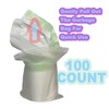 Trash Bags - Kitchen Drawstring Trash Bags, Garbage Bags 4