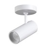 Opulux 12W LED Dimmable Ceiling Spotlight Indoor - Adjustable Surface