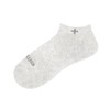 EMUAID® Ionic Silver Socks - Unisex (Gray)