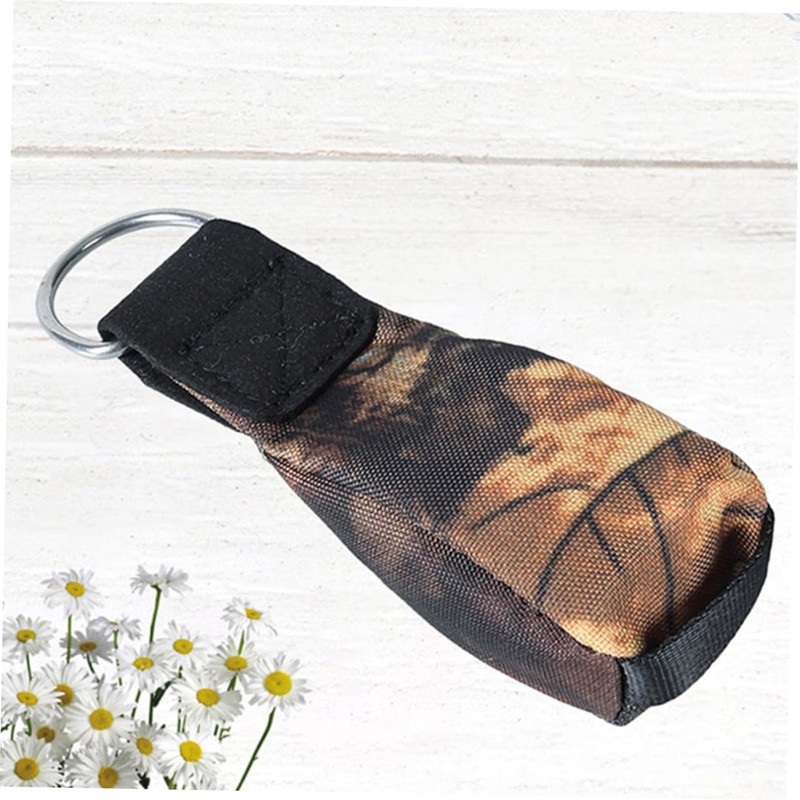 Totority Outdoor Climbing Gear Compact Throw Bag with Durable and