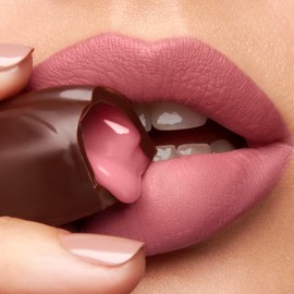 L'BEL - Infini Absolu Labial Mate Líquido de Larga Duración 7g - Pink Delight