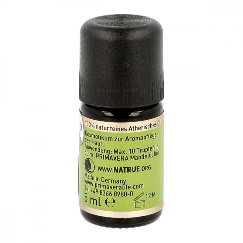 Oregano Organic 31%, 5 ml Essential Oil