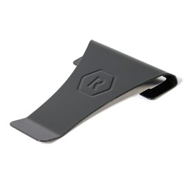 The Ridge Optional Part Money Clip (Black)