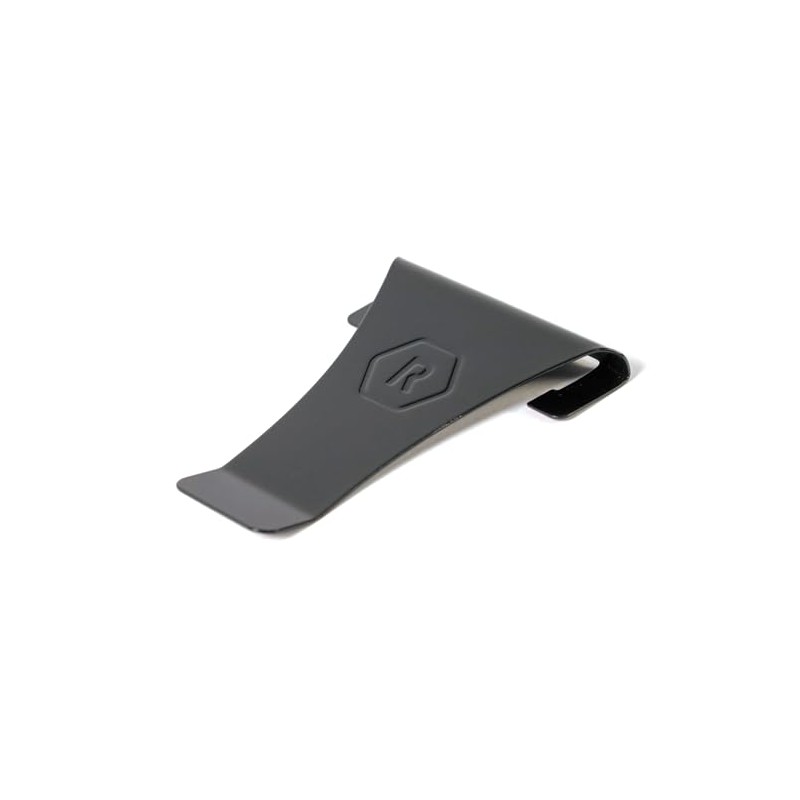 The Ridge Optional Part Money Clip (Black)