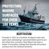 Rust-Oleum 207009 Marine Anti-Slip Additive, Half Pint