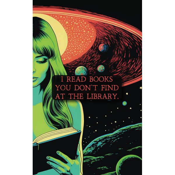 Stocking Stuffers For Teen Book Lovers: A Pocket Notebook For