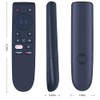 HZIME New Replacement Remote Control Compatible for Emotn N1 Smart