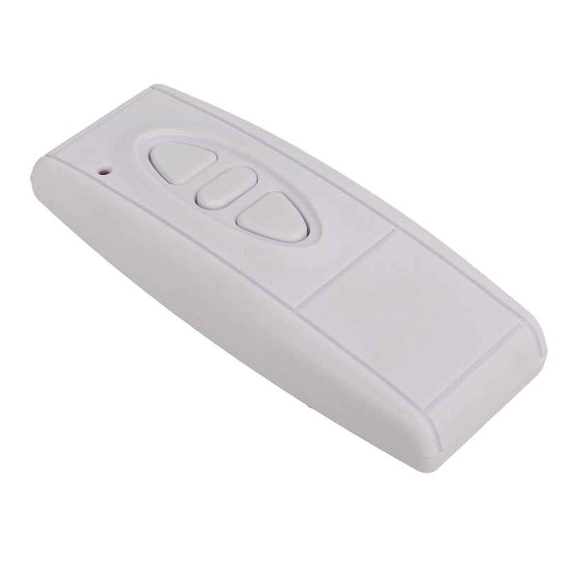 3PCS 433Mhz Garage Door Wireless Button Switch Garage Door Remote
