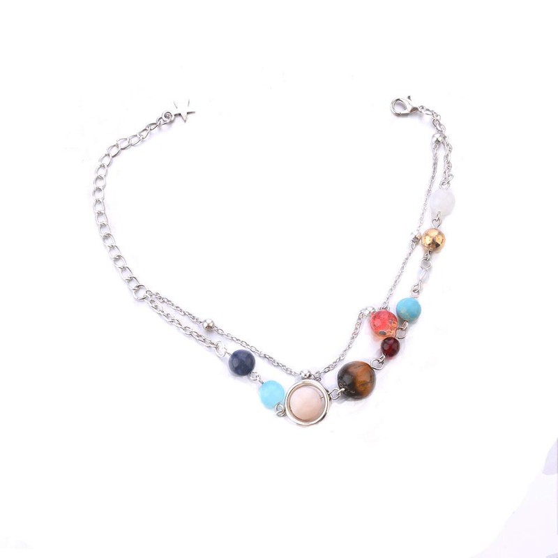 HUNO Summer Galaxy Solar System Universe Eight Planets Guardian Star