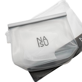 NAISU Clear Ice Silicone Storage Bag