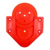 McDart Board Holder ScoFix Red Wall Mount for Dartboards