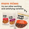Snak Club Toffee Peanuts, Candied Peanuts with Praline Coat and