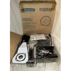 Kimberly-Clark NEW Kimberly-Clark Professional Touchless Counter Mount Soap Dispenser. 11331