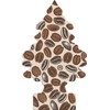 Little Trees Air Freshener Tree MTR0089, Cafe Fragrance