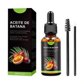 2026 Aceite De Batana Para Cabello Nutre Y Suaviza 30ml