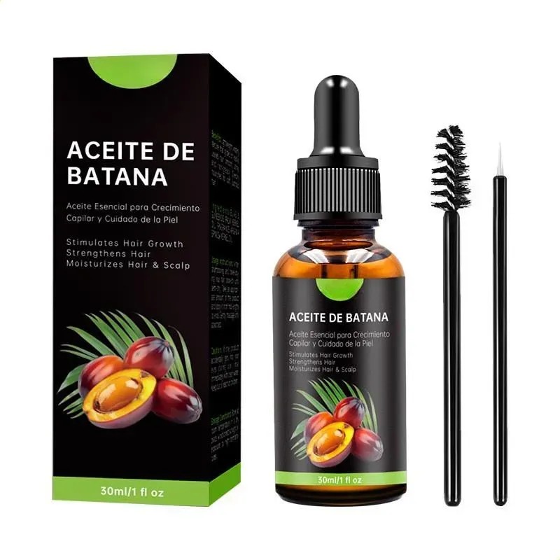 2026 Aceite De Batana Para Cabello Nutre Y Suaviza 30ml