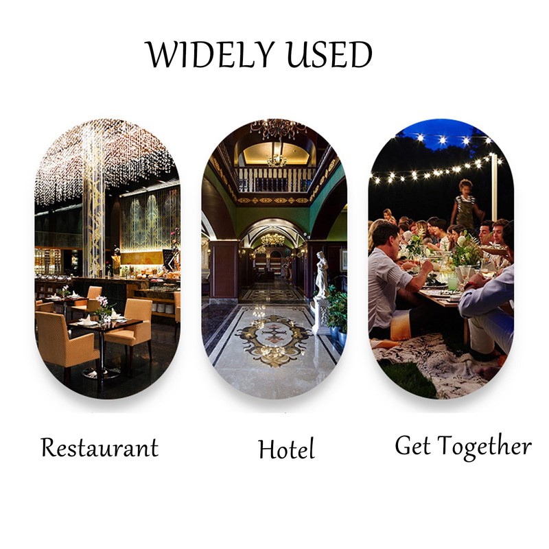 Dinner Fork 4 Pieces, Stainless Steel 20.5cm Forks Silverware