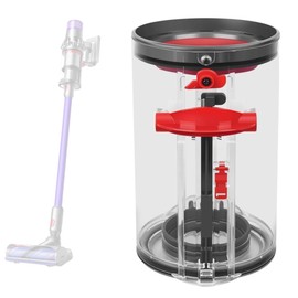 Noble Spares Replacement Dust Bin Compatible with Dyson Series V11 / V15, Vacuum Canister, Dust Collection Bin, Replacement for Dyson Part Number 970050-01 or 965443-01