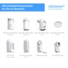 Safe2Home Water Detector for Wireless Alarm System Series SP110, SP210,