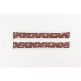 Condensation Control Sticks, Scandinavian Pattern, 2 Panels, Moisture Absorption, Deodorizing, Bendable, Reusable