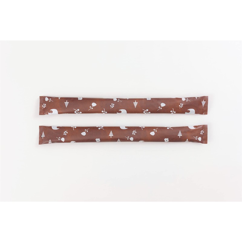 Condensation Control Sticks, Scandinavian Pattern, 2 Panels, Moisture Absorption, Deodorizing,