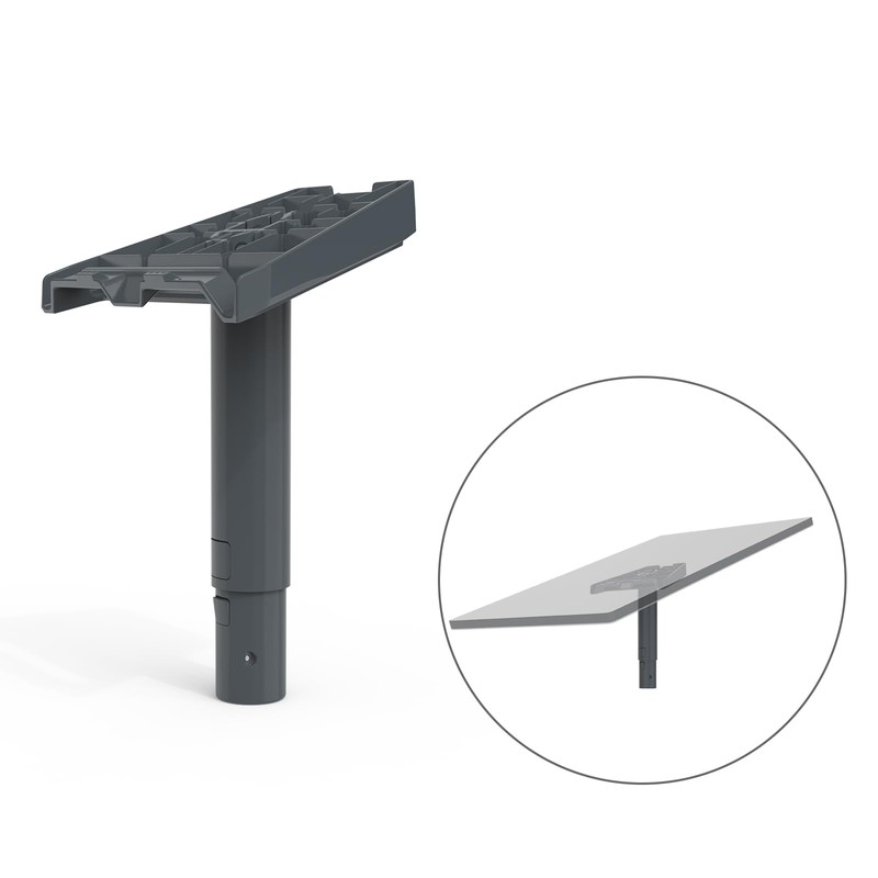 HOLACA Starlink Gen 3 Pipe Adapter, Starlink Gen 3 Mount,