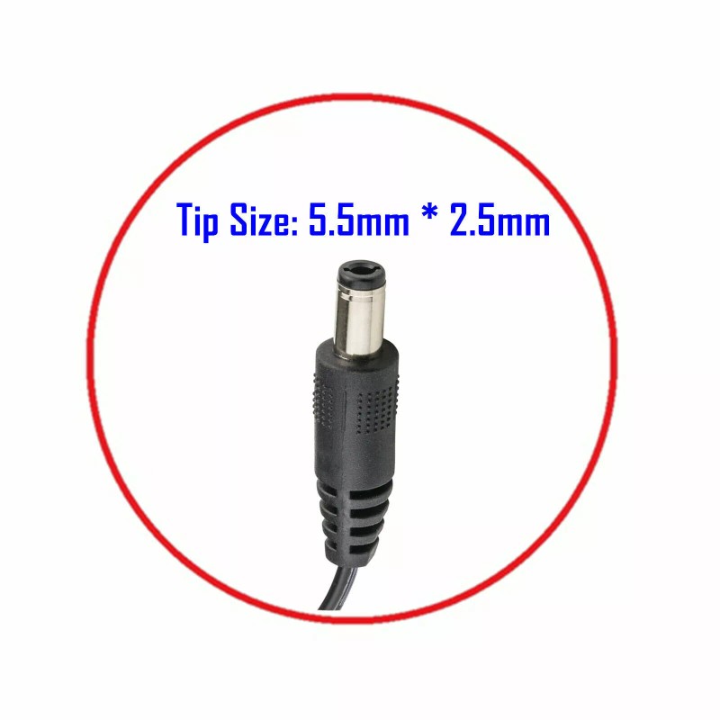 Kastar 12V 3A 36W AC to DC Adapter Power Supply