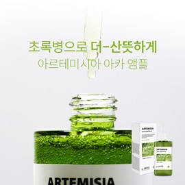 Doctor Sante Dr. Sante Artemisia Aca Ampoule 100ml Ampoule 100ml / 닥터 상떼 아르테미시아 아카앰플 100ml 앰플 100ml