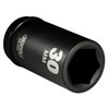 Draper 71916 3/4" Square Drive Hi-Torq 6 Point Deep Impact