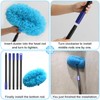 Ceiling Fan Cleaner Duster 7 Ft, Fan Duster for Ceiling