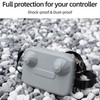 SZZCNOX RC-N3/2/1 Remote Controller Storage Box with Shoulder Strap, Portable