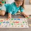 Melissa & Doug Upper & Lower Case Alphabet Letters Wooden