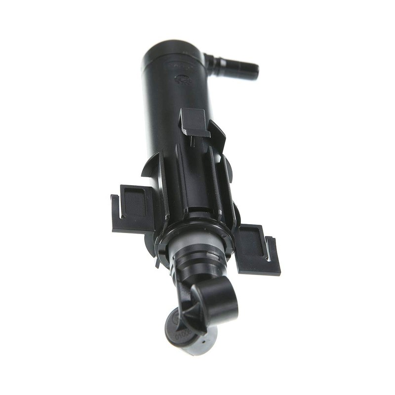 2x Headlight Cleaning Washer Nozzle Left and Right for A5