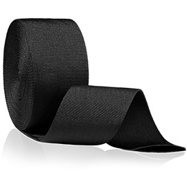 Nylon Protective Hose Sleeve Cable Sleeve Chain Sleeve Torch Hydraulic Hose Protector Cutting Wire Hose Cover Management Wrap for Cord Tig Welding, 1" ID, 25' Length, Black