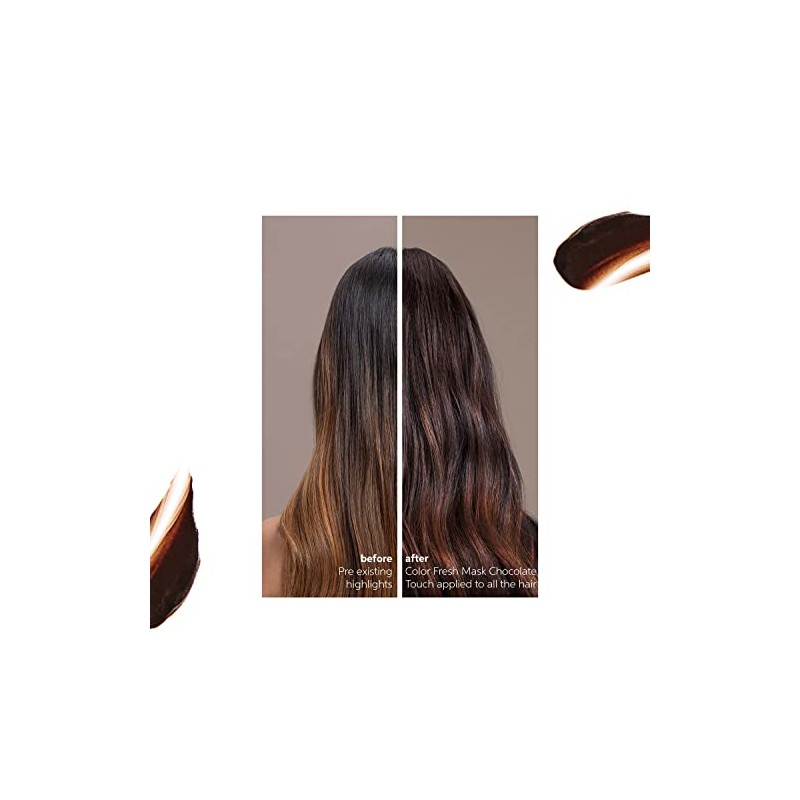 Wella Professionals Wella Color Fresh Mask Chocolate Touch, 5 oz.