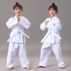 FIGHTSPIRIT - Uniforme de karate para niños y adultos, ligero