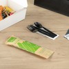 Restaurantware-Basic Nature 6.25 x 2.7 x 1.2 Inch Cutlery Set,